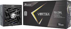 Seasonic VERTEX PX 750W Black Computer Power Supply Full Modular 80 Plus Platinum