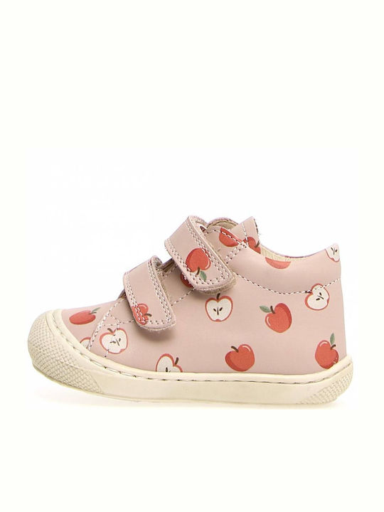 Naturino Kids Boots Pink