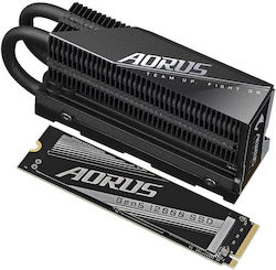 Gigabyte AORUS Gen5 12000 SSD 2TB M.2 NVMe PCI Express 5.0