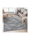 Saray Home Covor Rectangular Gri