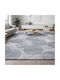 Saray Home Delux Χαλί Ορθογώνιο Γκρι 200x270cm