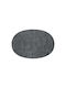 Guzzini Platzdeckchen Stoff Gray 48x34cm 1Stück