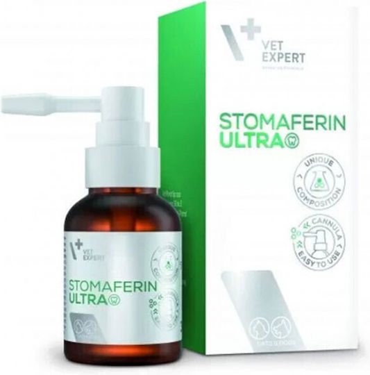 VetExpert Stomaferin Ultra Multivitamine 30ml