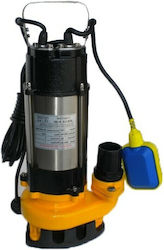 SKM Κινητήρας Υποβρύχιας Αντλίας 1hp 01.12.26