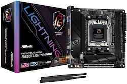 ASRock B650I Lightning WiFi Motherboard Mini ITX with AMD AM5 Socket