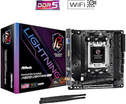 ASRock A620I Lightning WiFi Placă de bază Mini ITX cu AMD AM5 Socket