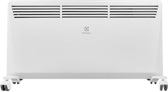 Electrolux Convector Heater Floor 1500W 64x9.5cm White