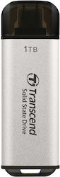 Transcend Esd300s 1TB USB 3.2 SSD Stick cu cone...