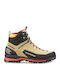 Garmont Vetta Tech Men's Hiking Waterproof Boots With Gore-Tex Membrane Beige