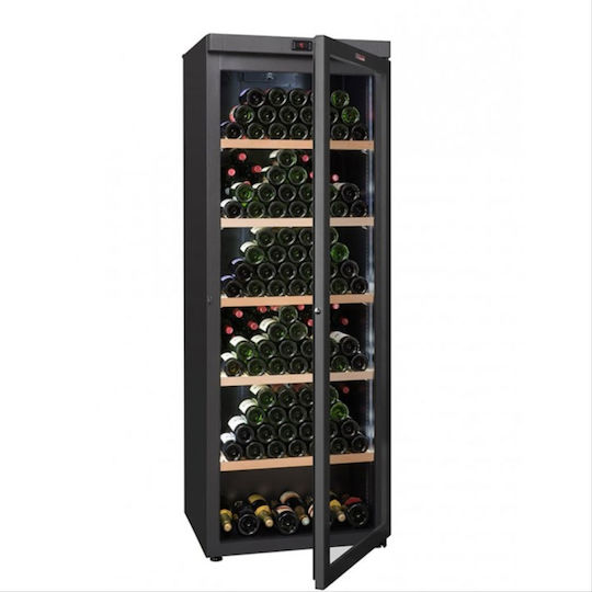 La Sommeliere Frigider de vin comercial cu temperatură de funcționare +7°C / +19°C L70 x l70 x H196cm