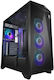 MSI MPG GUNGNIR 300R AIRFLOW Midi Tower Compute...