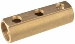 General Fittings Συλλέκτης - Κολλεκτέρ Σωλήνα Ορειχάλκινος 1" 620058H100405A
