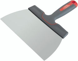 L' Outil Parfait Metal Spatula With Plastic Handle