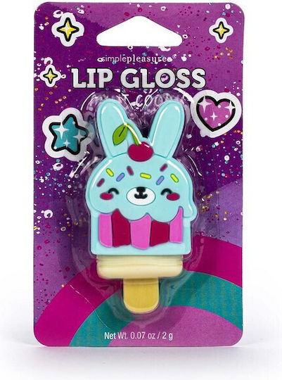 Tri-Coastal Design Mint Cookie Lipgloss Mint Cookie 2gr