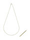 Korifidis Gold Chain Neck 14K Length 55cm