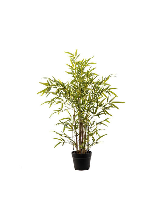 Künstliche Pflanze in Blumentopf Bamboo 95cm 1Stück