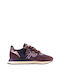 Wushu Ruyi Sneakers Purple