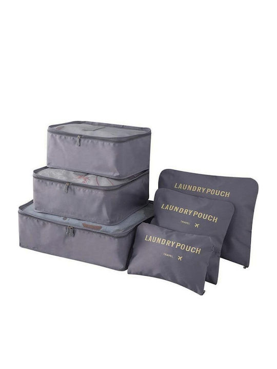 Elektrische Gitarren Necessaire in Gray Farbe 38cm