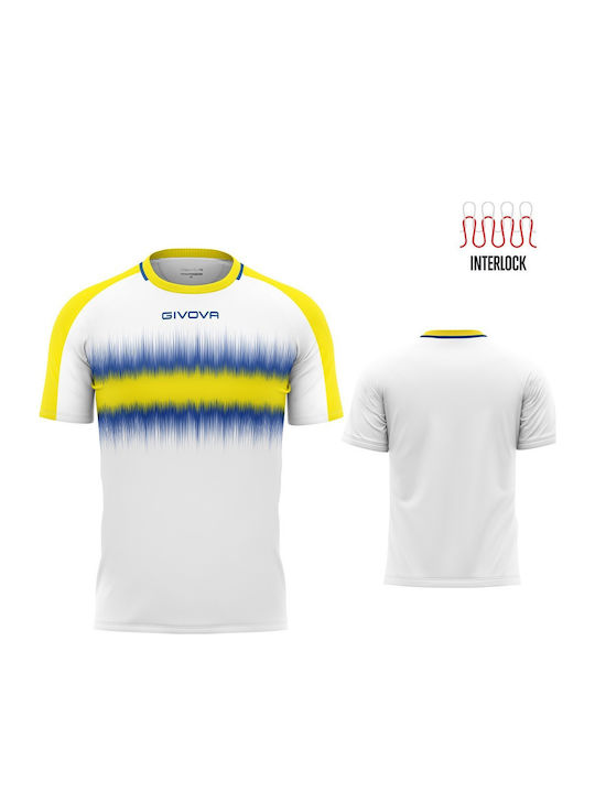 Givova Radio Jersey Style Football