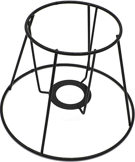 Handibrand Abajur de Schimb pentru Corpuri de Iluminat Negru 002615