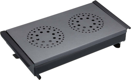 Kitchen Craft Θερμαντικό Μπουφέ με Διαστάσεις 33x17.5x6.5εκ.
