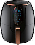 AF-40AD Black Air Fryer 4lt Black