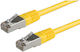 Value S/FTP Cat.6 Gigabit Network Cable Etherne...
