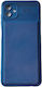 Camera Protector Back Cover Silicone Waterproof Blue (Samsung A04E)