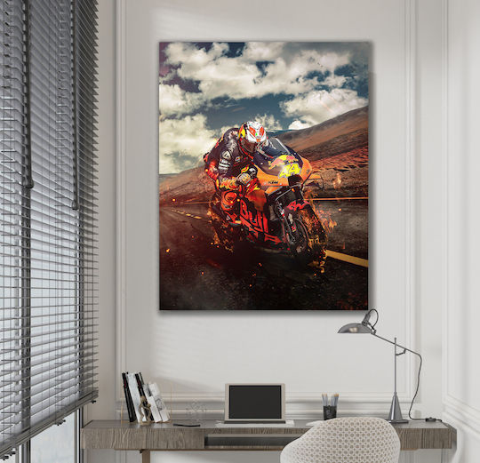 Motogp Pol Espargaro Картина Платнен 45x65см