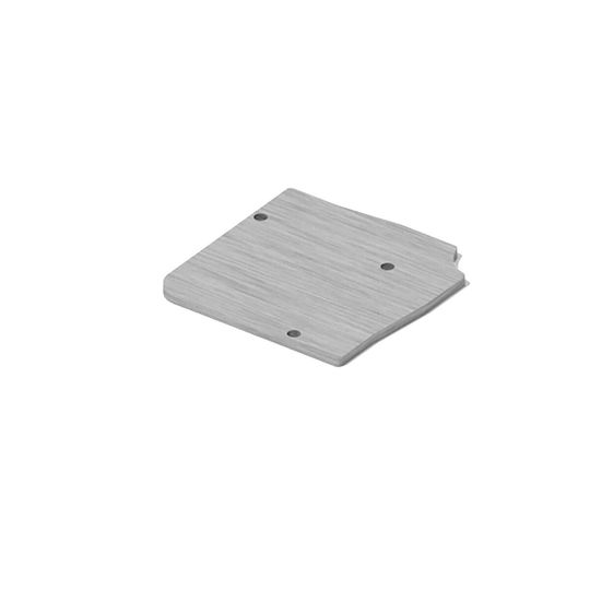 Showood Γωνία Deck για Δάπεδο Κήπου από Αλουμίνιο