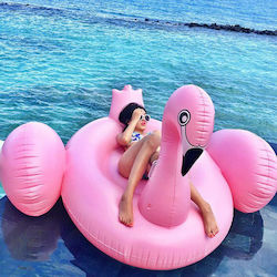 Ride On Θαλάσσης Flamingo Ροζ Ride On Θαλάσσης Flamingo Ροζ