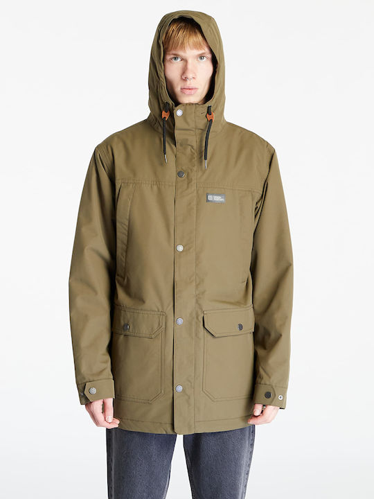 Horsefeathers Winter Jacket Green