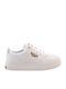 Guess Femei Sneakers Alb