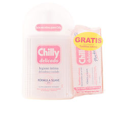 Chilly Гел За Интимна Хигиена Chilly Гел За Интимна Хигиена