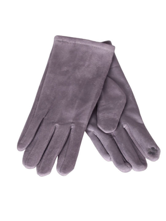 Gk.fashion Gray Handschuhe Berührung