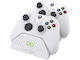 Venom Twin Зарядна станция за 2 контролера Xbox Series X/S - Xbox Серия X/S Бял
