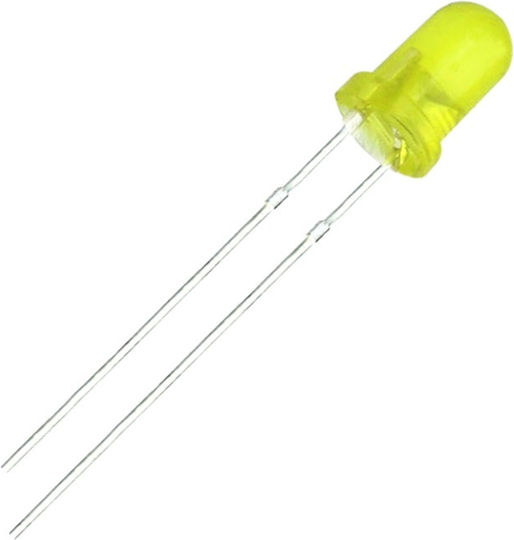 LED Yellow (RL50-HY213)