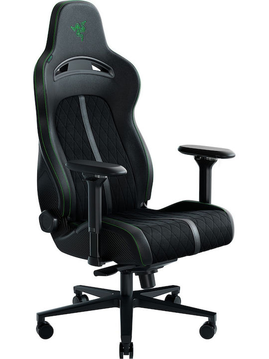 Razer Enki Pro Δερματίνης Μαύρο/Πράσινο