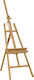 Vinsetto Καβαλέτο Ζωγραφικής Ξύλινο 110x65x235cm