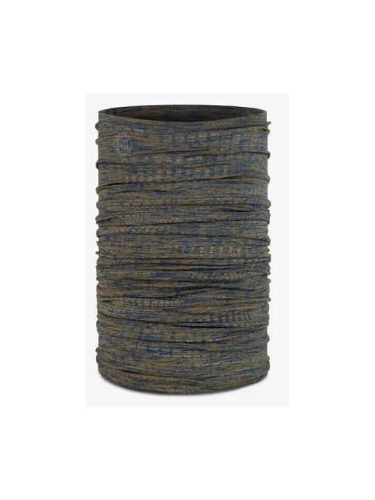 Buff Dryflx Solid Спортна яка Кафяв