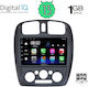 Digital IQ Sistem Audio Auto pentru Mazda 323 1998-2004 (Bluetooth/USB/WiFi/GPS/Apple-Carplay/Android-Auto) cu Ecran Tactil 9"