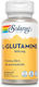 Solaray Glutamină 500mg 50 Capsule Pe Bază De Plante