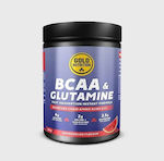 Gold Nutrition BCAAs 300gr Watermelon