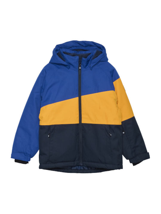 Color Kids Geacă Sport Pentru Copii Multicoloră