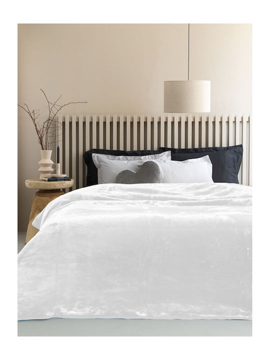 Palamaiki Fani Κουβέρτα Fleece Μονή 160x220εκ. ...