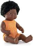 Miniland Baby Doll 38 cm.