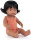 Miniland Păpușă Bebe Latină 38 cm