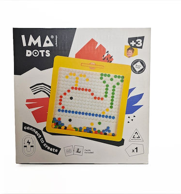 Imanix Magnetic Construction Toy