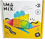 Imanix Magnetic Construction Toy