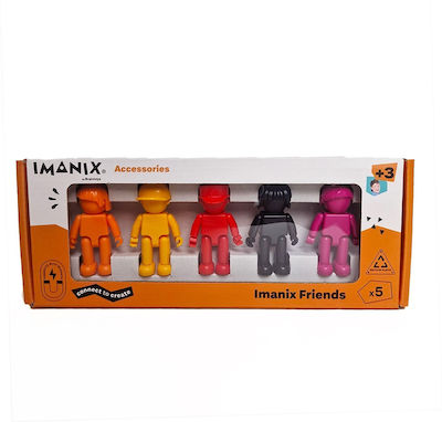 Imanix Magnetic Construction Toy